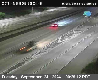 NB 805 JNO Adams Ave