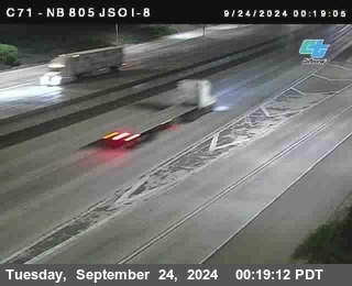 NB 805 JNO Adams Ave