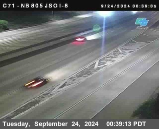 NB 805 JNO Adams Ave