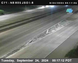 NB 805 JNO Adams Ave