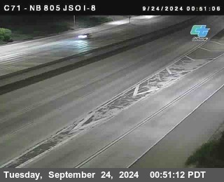 NB 805 JNO Adams Ave