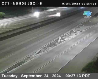 NB 805 JNO Adams Ave