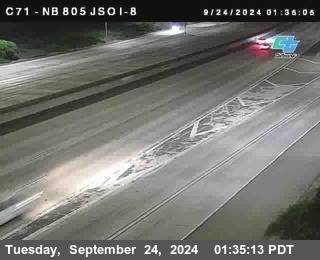 NB 805 JNO Adams Ave