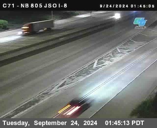 NB 805 JNO Adams Ave