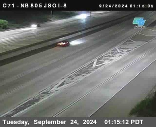 NB 805 JNO Adams Ave