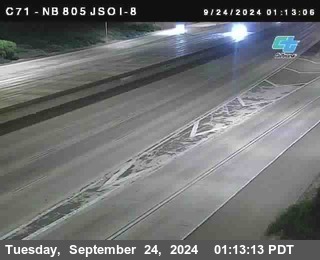 NB 805 JNO Adams Ave