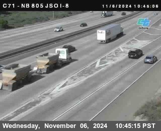 NB 805 JNO Adams Ave