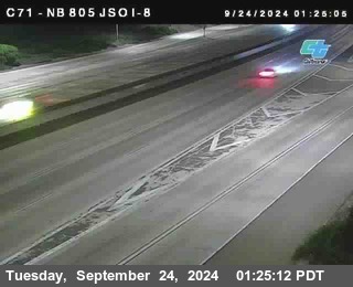 NB 805 JNO Adams Ave