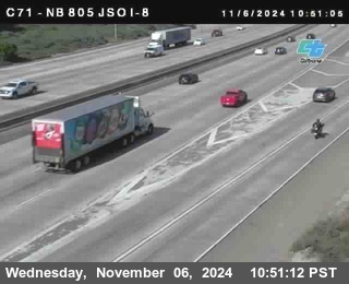 NB 805 JNO Adams Ave