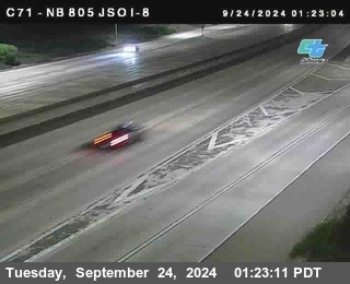 NB 805 JNO Adams Ave