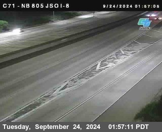 NB 805 JNO Adams Ave