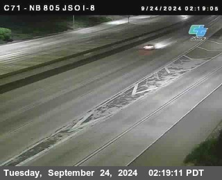 NB 805 JNO Adams Ave