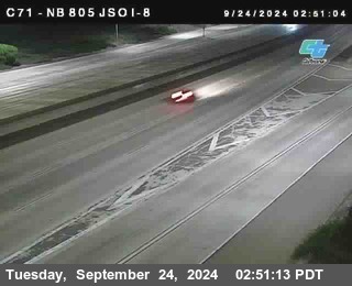 NB 805 JNO Adams Ave