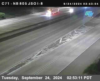 NB 805 JNO Adams Ave