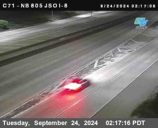 NB 805 JNO Adams Ave