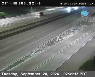 NB 805 JNO Adams Ave