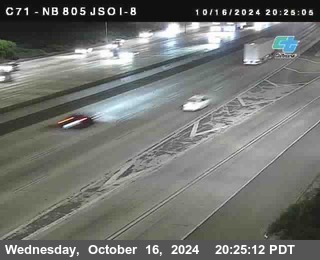 NB 805 JNO Adams Ave