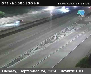 NB 805 JNO Adams Ave