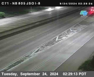 NB 805 JNO Adams Ave