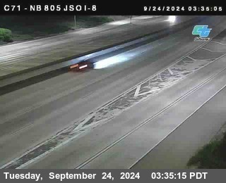 NB 805 JNO Adams Ave