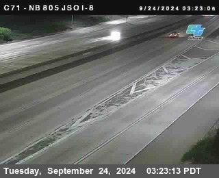 NB 805 JNO Adams Ave