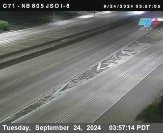 NB 805 JNO Adams Ave