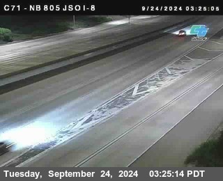 NB 805 JNO Adams Ave