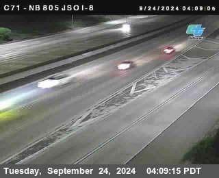 NB 805 JNO Adams Ave