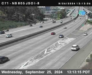 NB 805 JNO Adams Ave