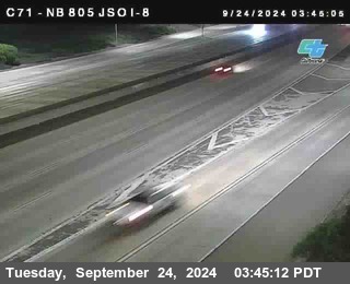 NB 805 JNO Adams Ave