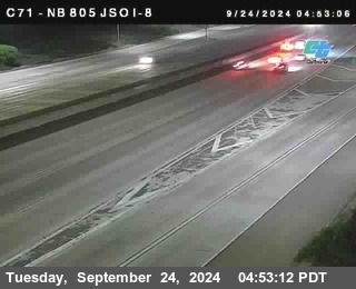 NB 805 JNO Adams Ave