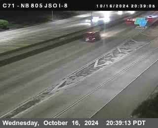 NB 805 JNO Adams Ave