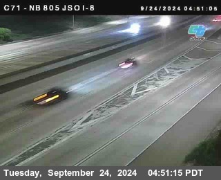 NB 805 JNO Adams Ave