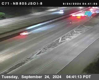 NB 805 JNO Adams Ave