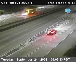 NB 805 JNO Adams Ave