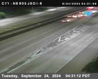 NB 805 JNO Adams Ave