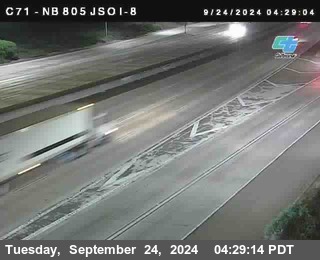 NB 805 JNO Adams Ave