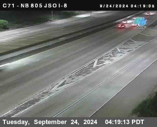 NB 805 JNO Adams Ave