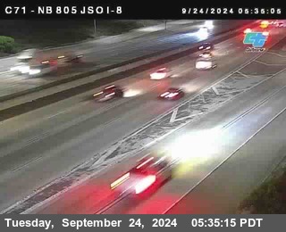 NB 805 JNO Adams Ave