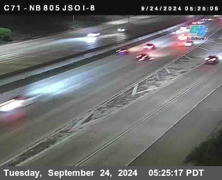 NB 805 JNO Adams Ave