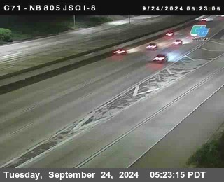 NB 805 JNO Adams Ave