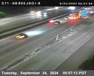 NB 805 JNO Adams Ave