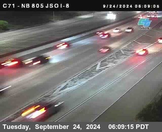 NB 805 JNO Adams Ave