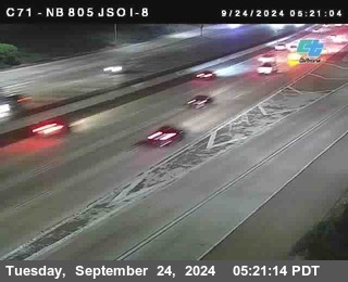 NB 805 JNO Adams Ave