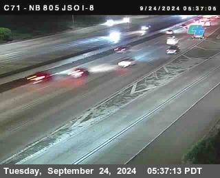 NB 805 JNO Adams Ave