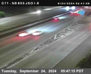 NB 805 JNO Adams Ave