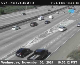 NB 805 JNO Adams Ave