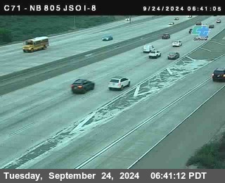 NB 805 JNO Adams Ave