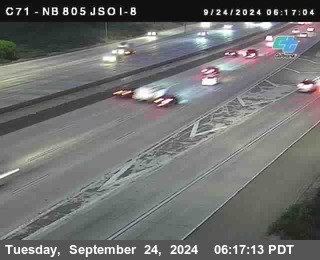 NB 805 JNO Adams Ave