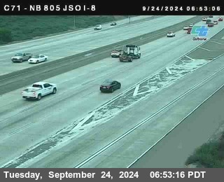 NB 805 JNO Adams Ave